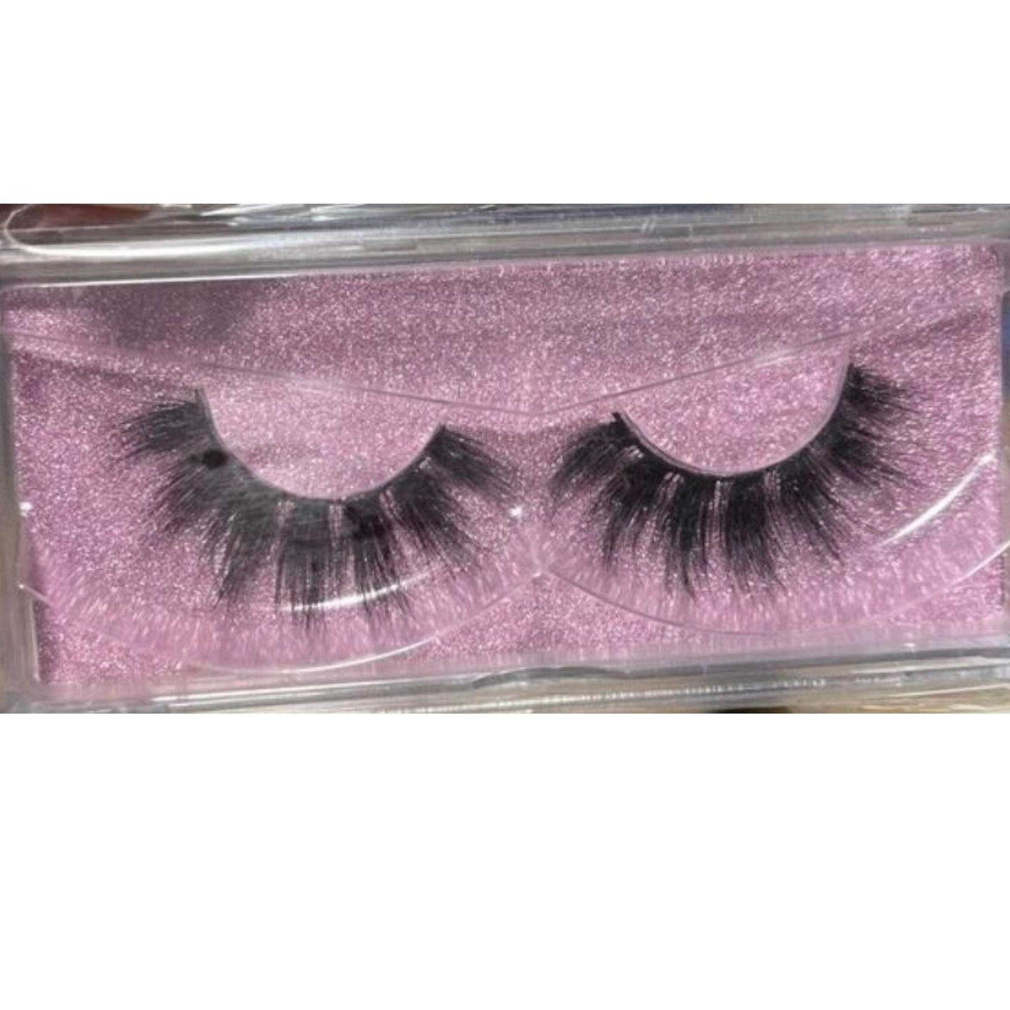 Full Eyelash Strips