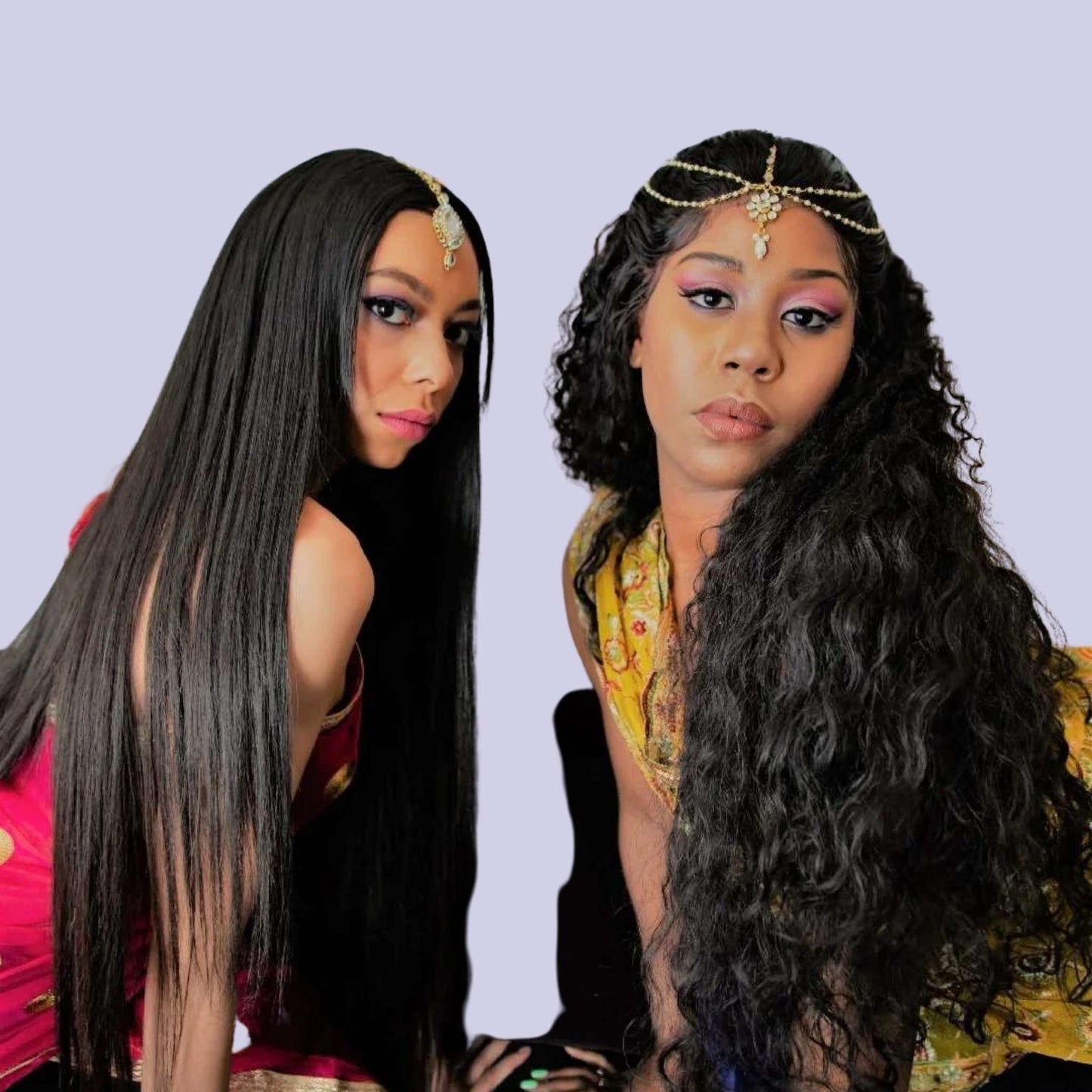 Full Lace Wigs