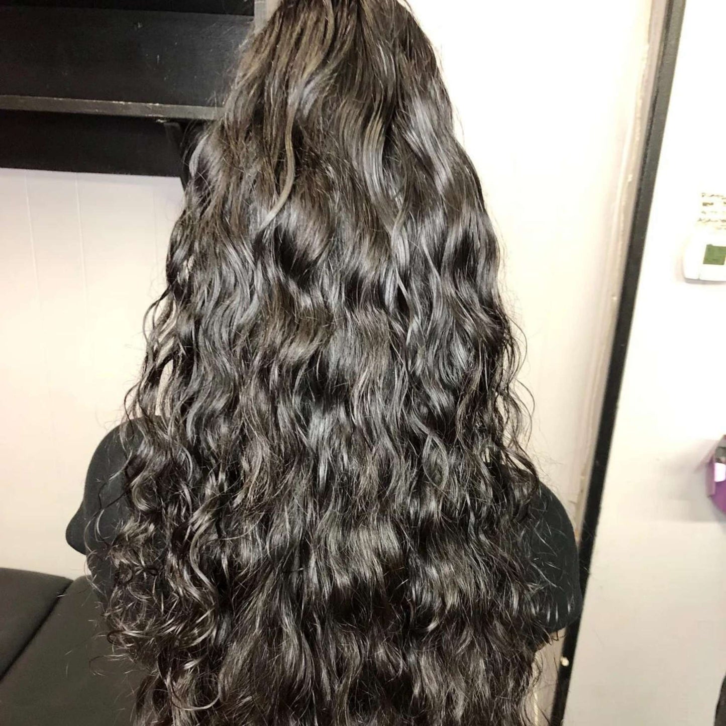 Indian Curly Luxury Extensions